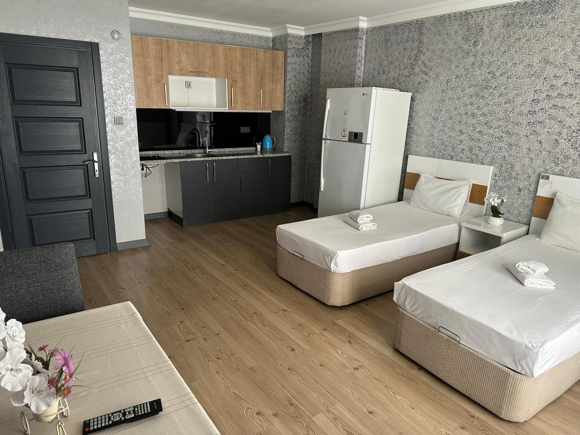 Ulusoy Konaklama İzmir Dış mekan fotoğraf